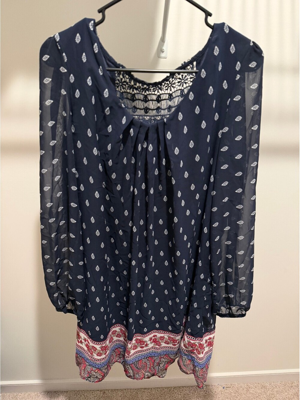 Sequin dress